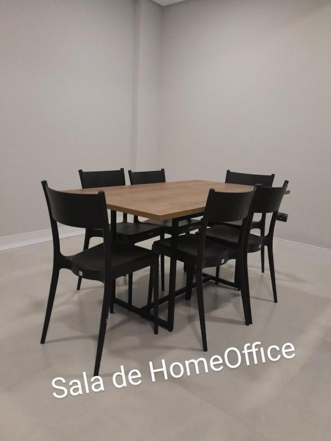 Apartamento Locacao Para Temporada Прая-Гранди Экстерьер фото