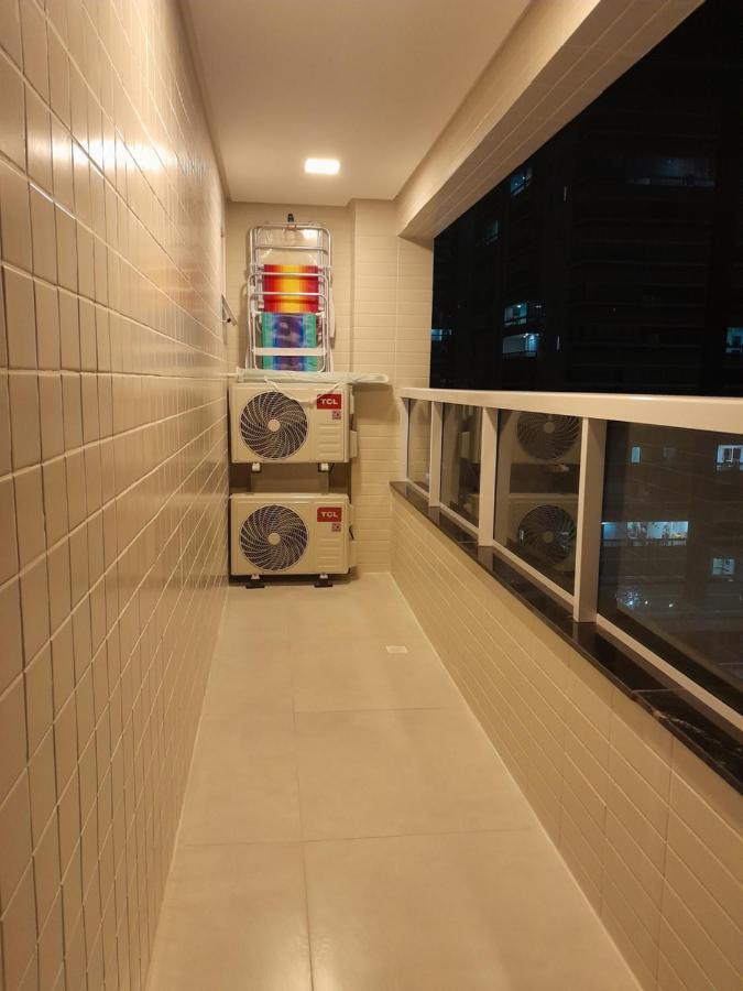 Apartamento Locacao Para Temporada Прая-Гранди Экстерьер фото