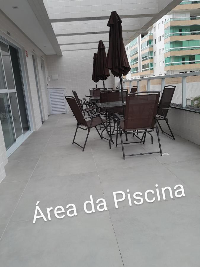 Apartamento Locacao Para Temporada Прая-Гранди Экстерьер фото