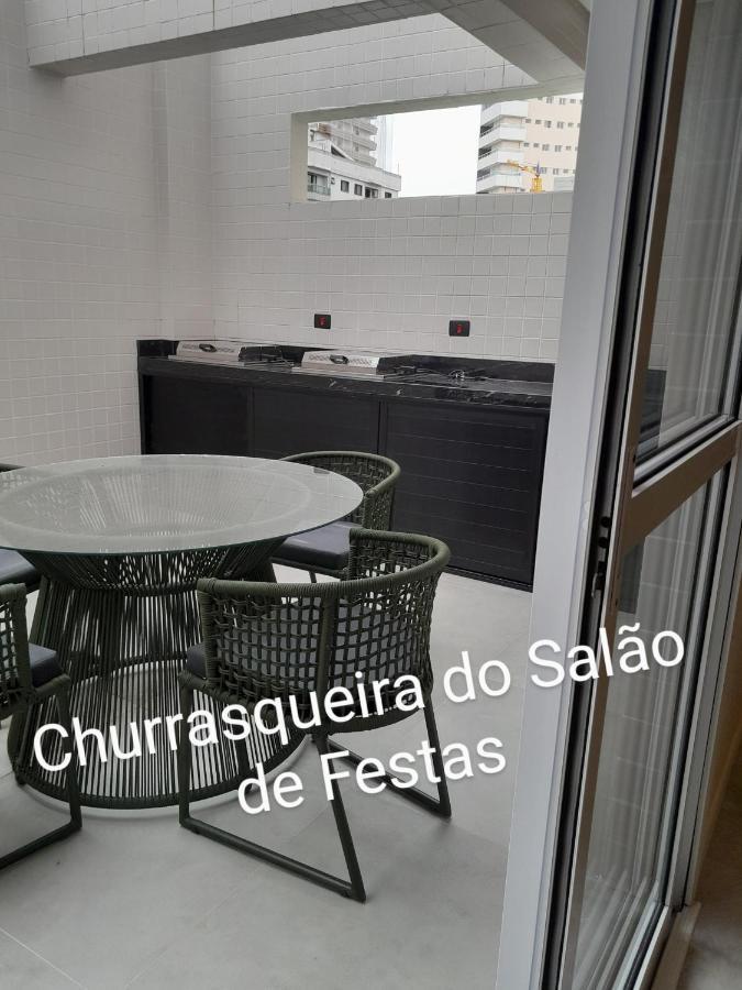 Apartamento Locacao Para Temporada Прая-Гранди Экстерьер фото