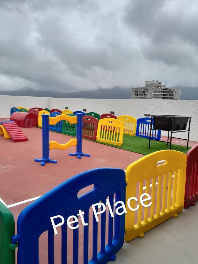 Apartamento Locacao Para Temporada Прая-Гранди Экстерьер фото