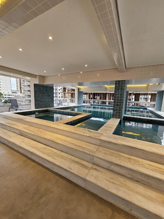 Apartamento Locacao Para Temporada Прая-Гранди Экстерьер фото